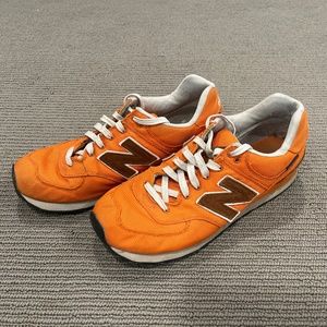 New Balance 574, men’s 10 1/2